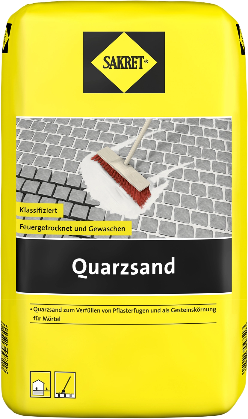 Quarzsand kaufen bei OBI